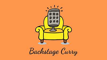 Backstage Curry